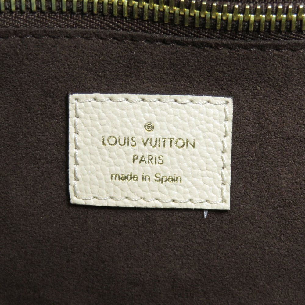 Louis Vuitton Neverfull Monogram Empreinte Tote Bag - Picture 6 of 11